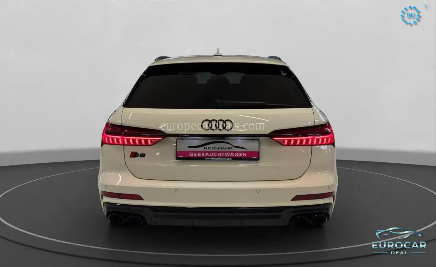 Audi S6