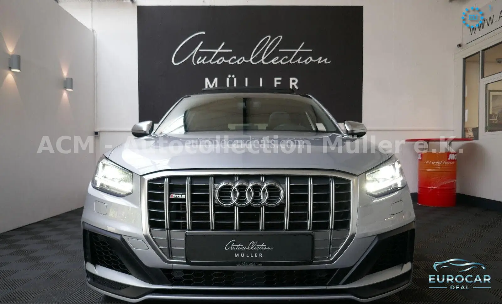 Audi SQ2