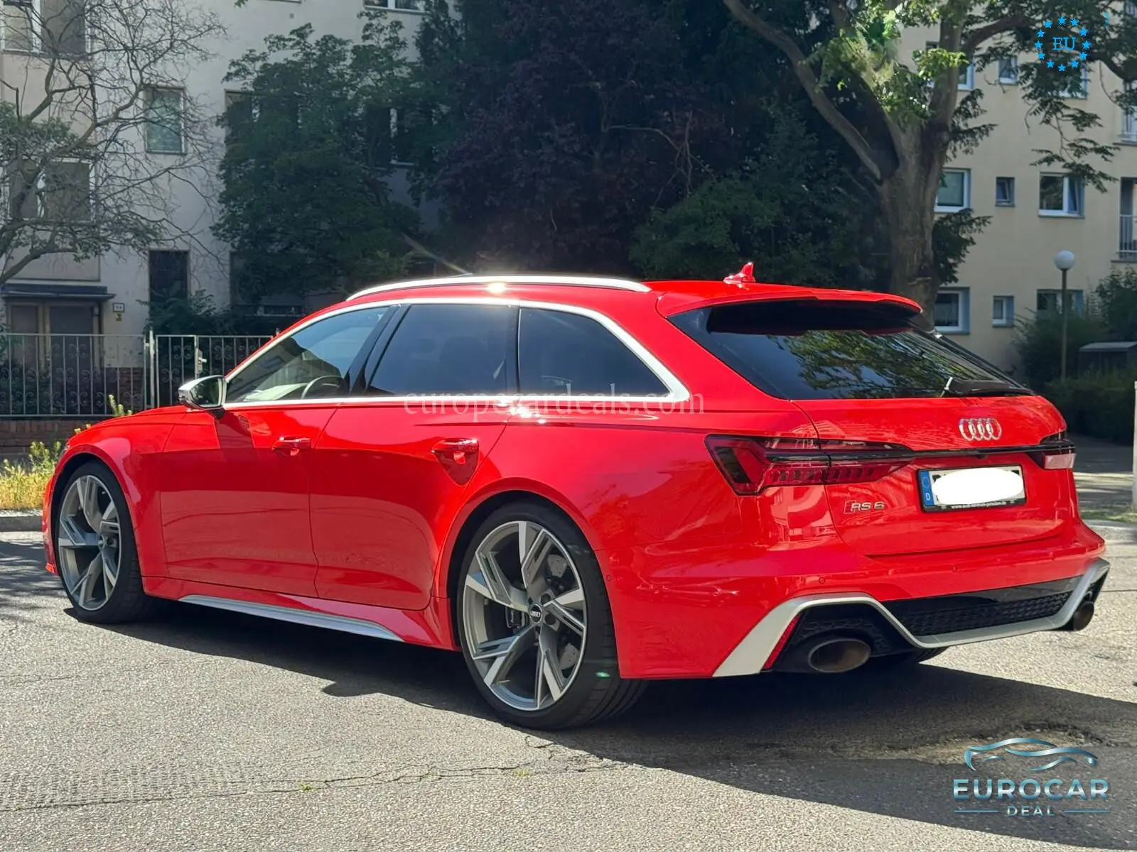 Audi RS6