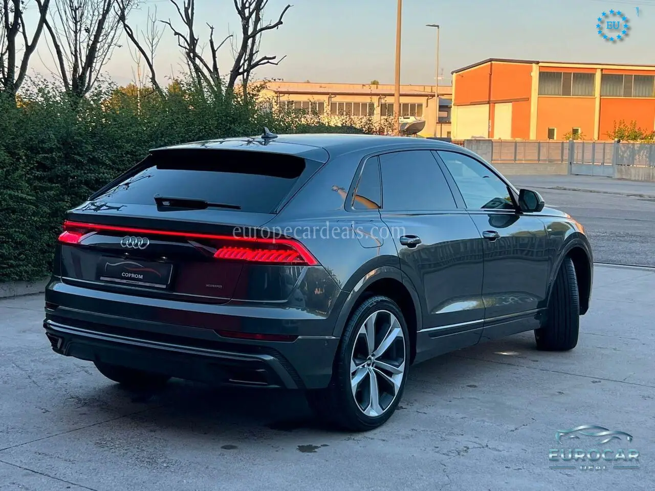 Audi Q8