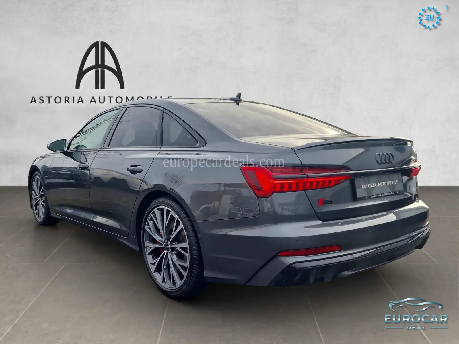 Audi S6
