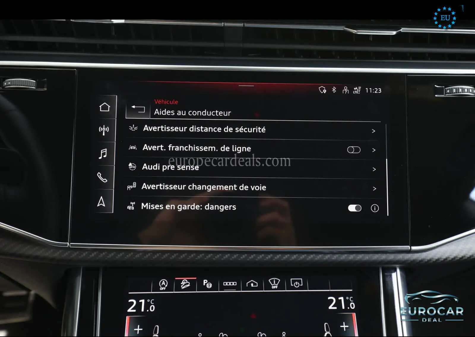 Audi RSQ8