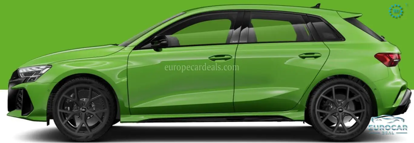 Audi RS3