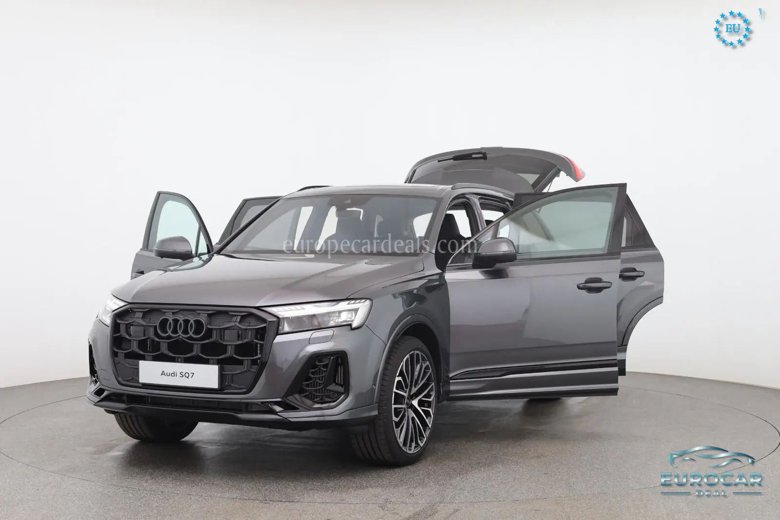 Audi SQ7