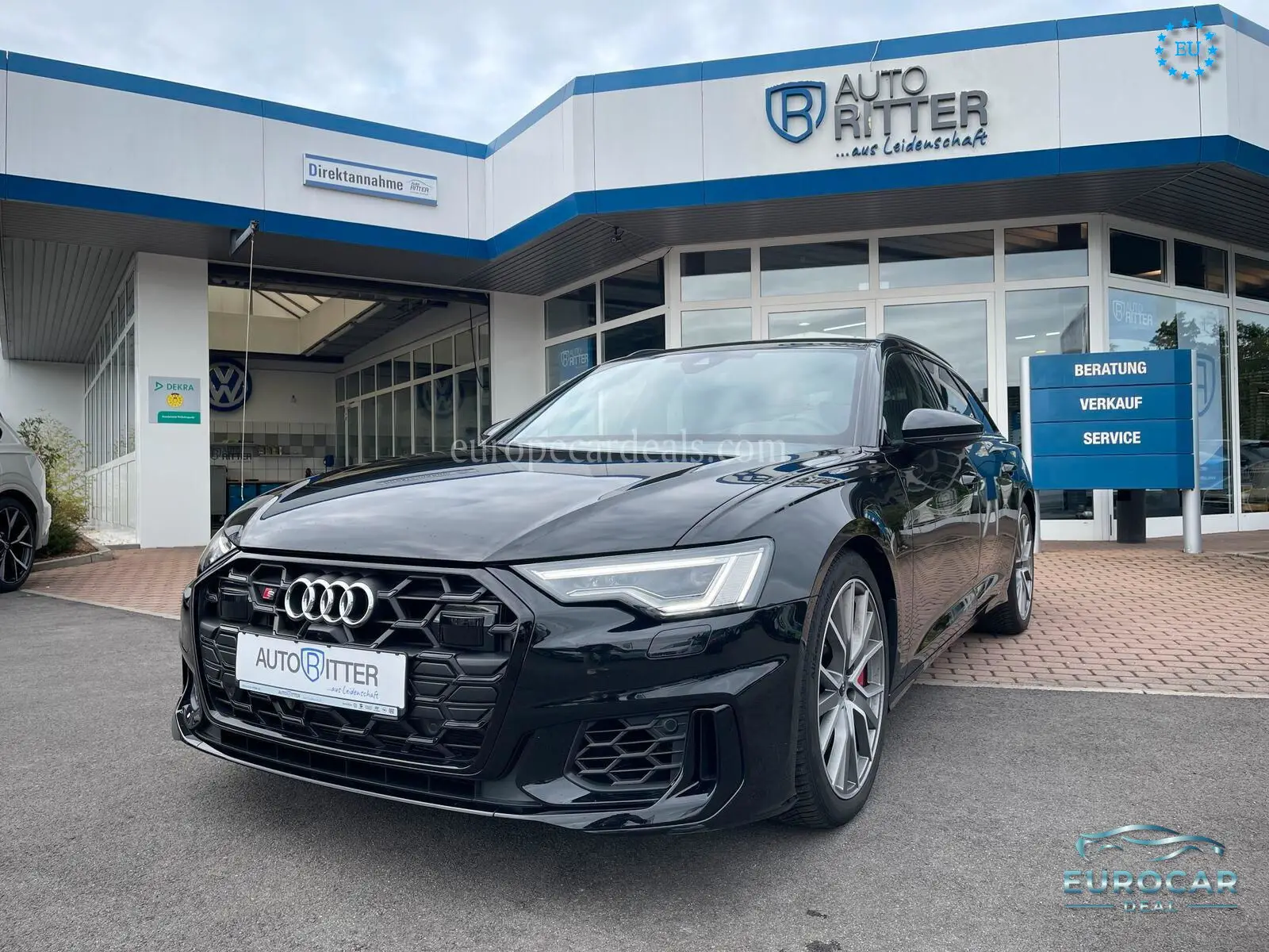 Audi S6