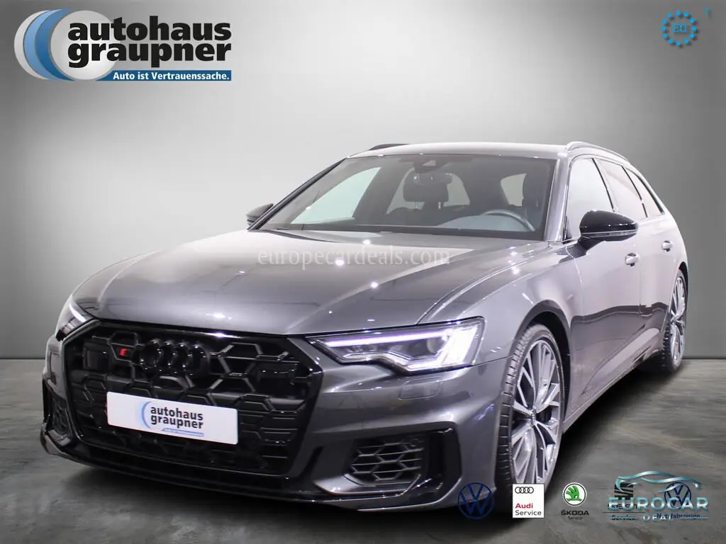 Audi S6