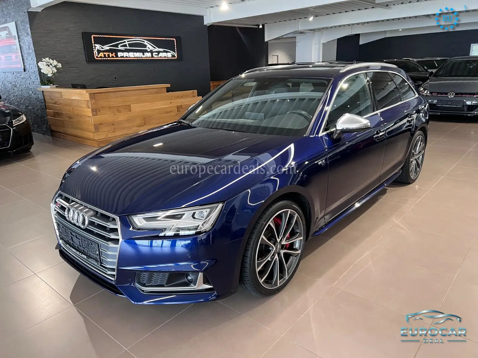 Audi S4