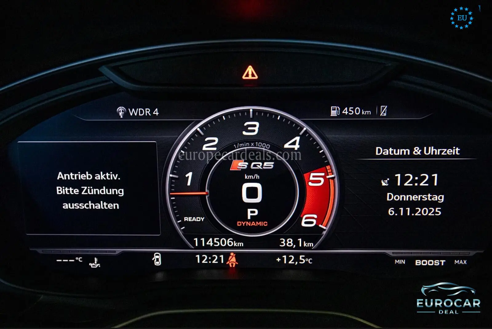 Audi SQ5