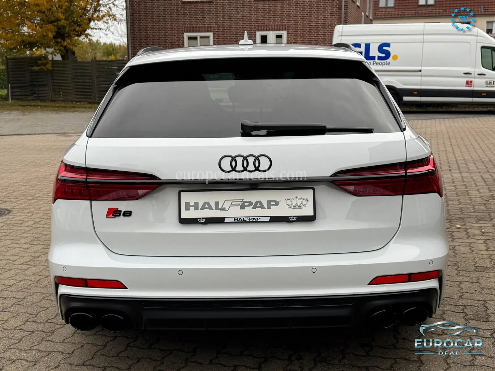 Audi S6
