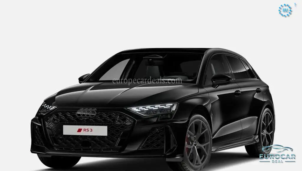 Audi RS3