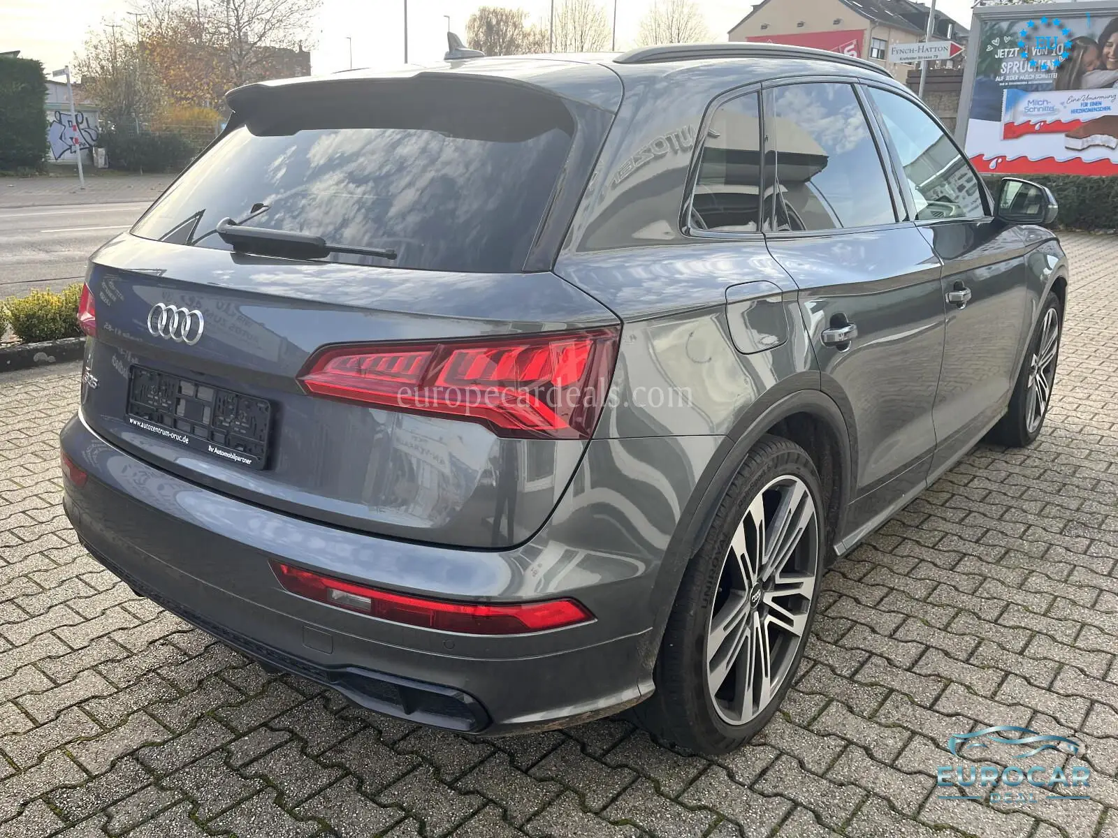 Audi SQ5
