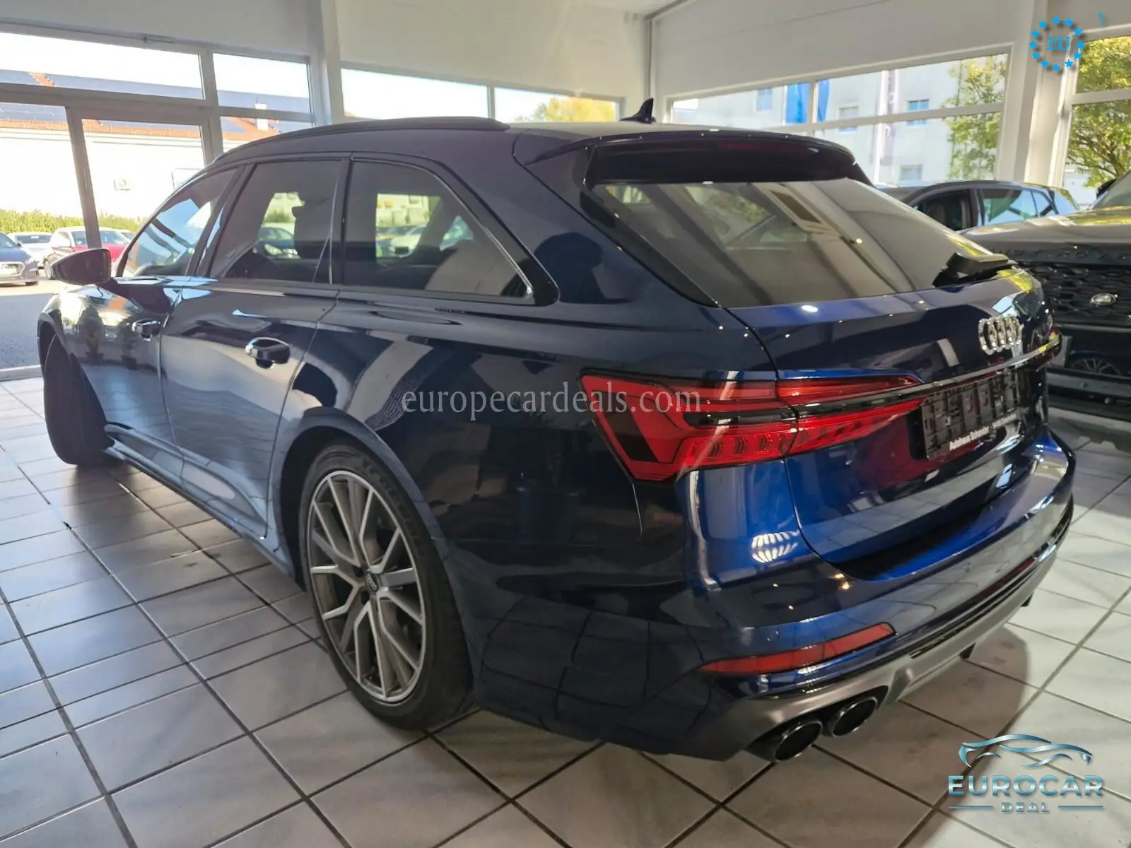 Audi S6