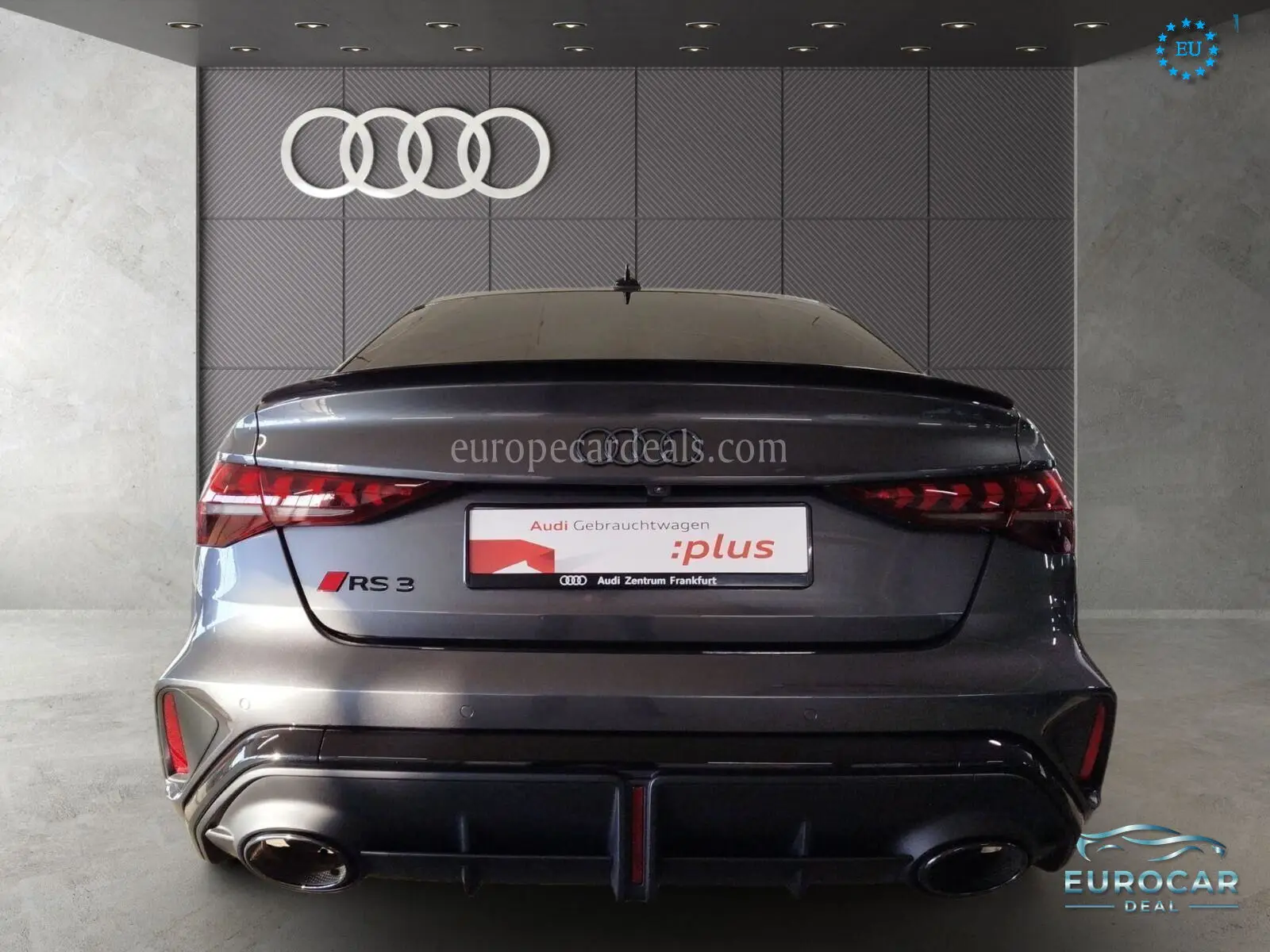 Audi RS3