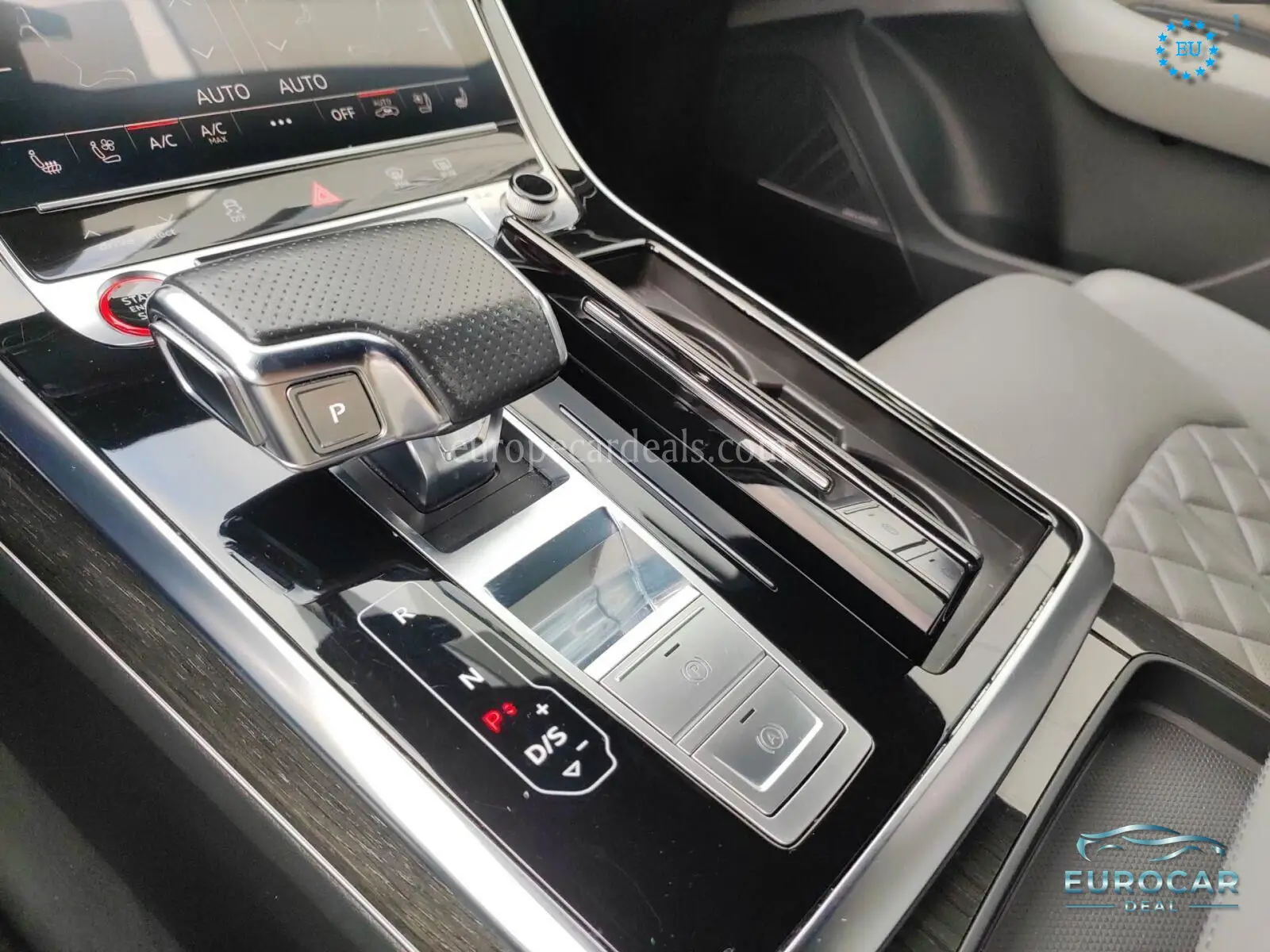 Audi SQ8