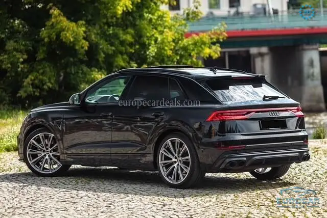 Audi SQ8
