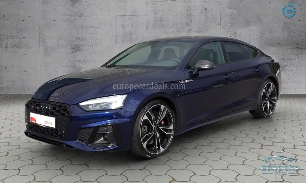 Audi S5