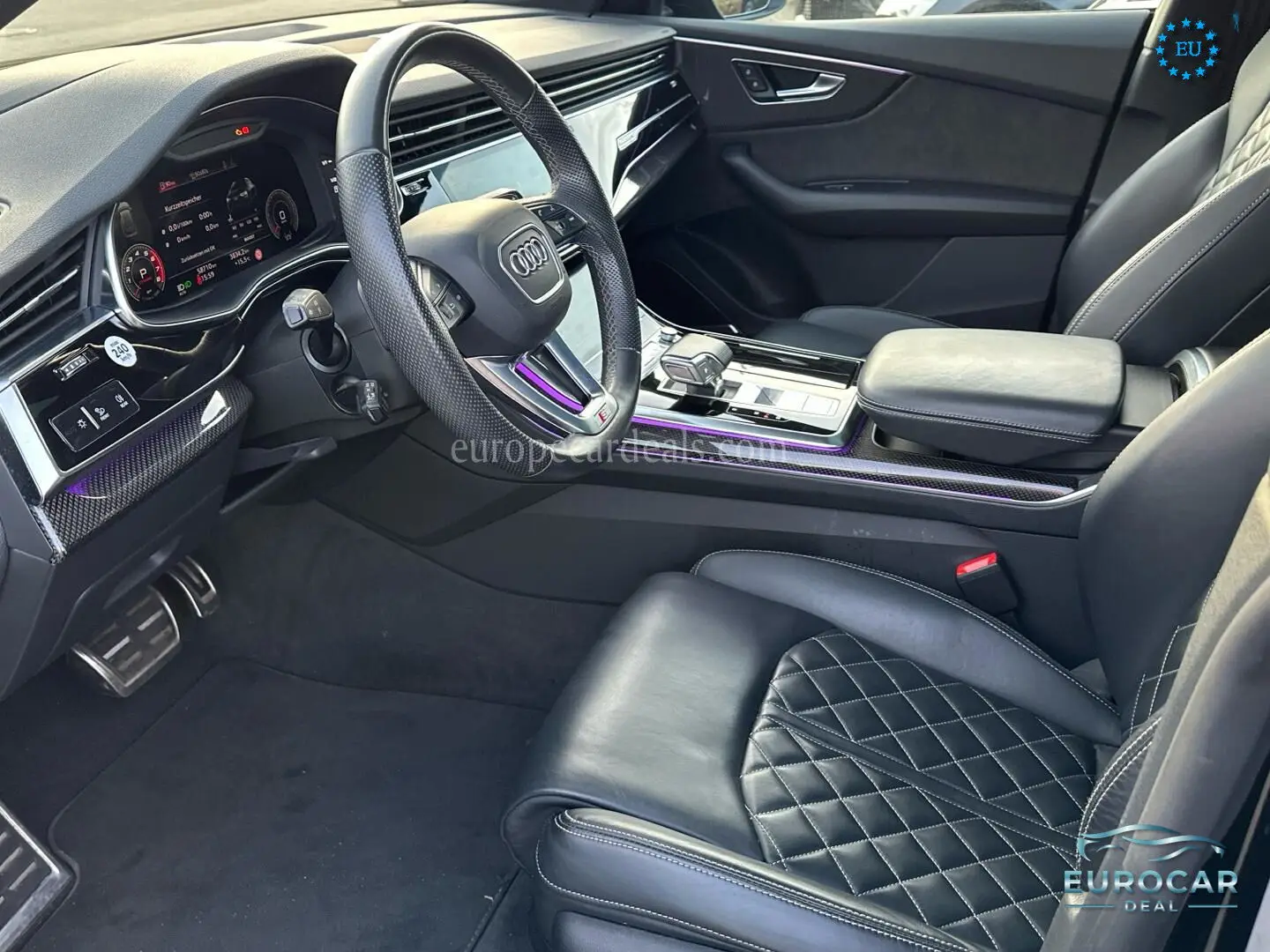 Audi SQ8