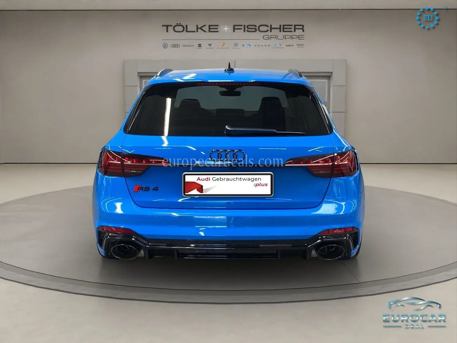 Audi RS4