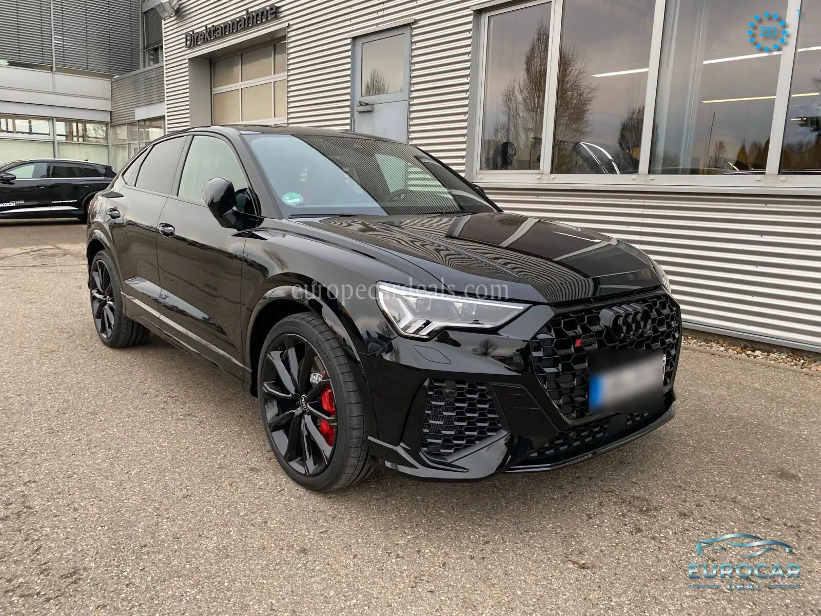 Audi RSQ3