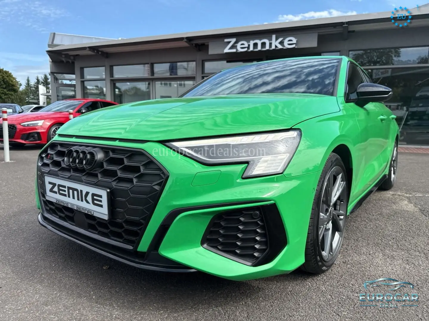Audi S3
