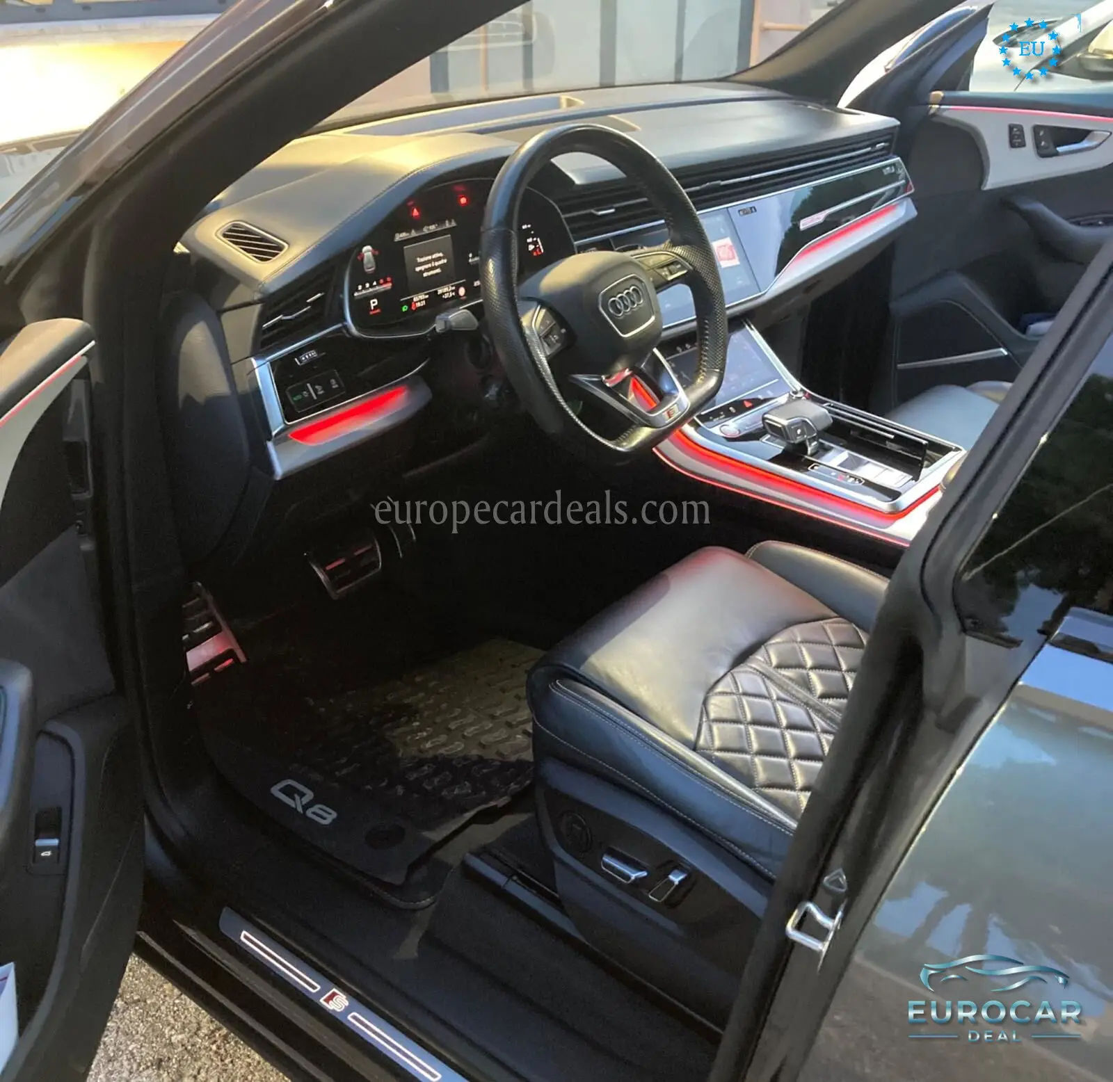 Audi Q8