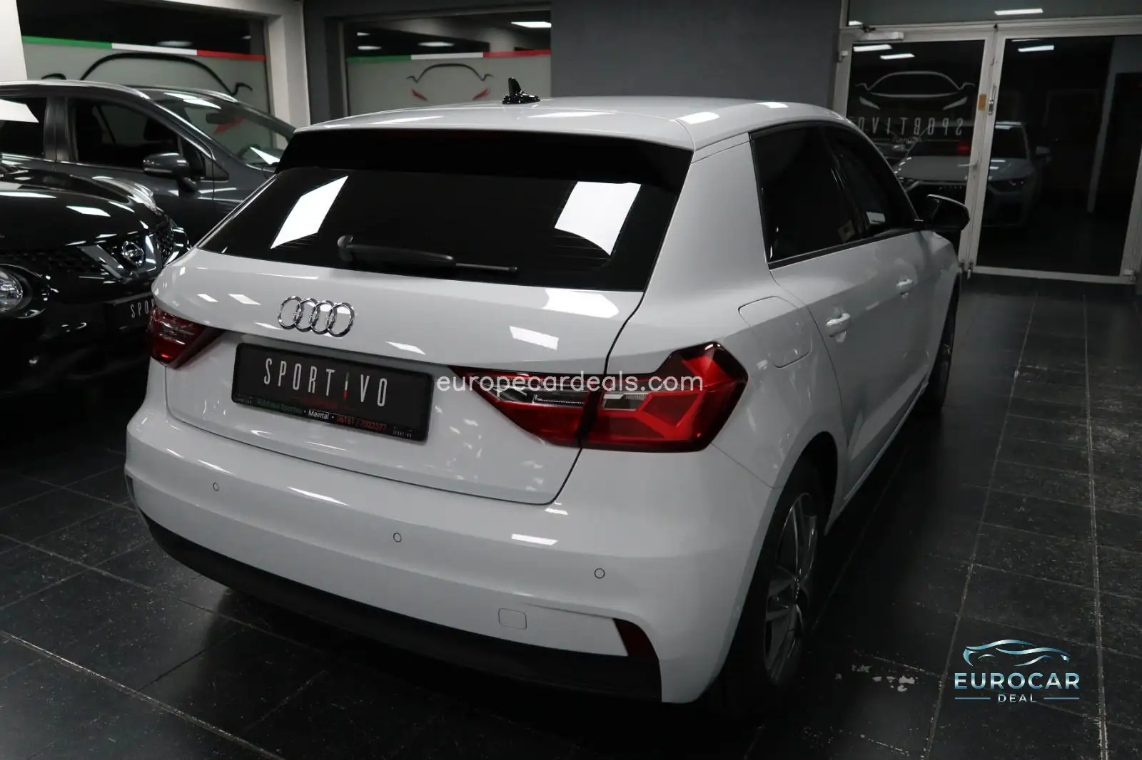 Audi A1