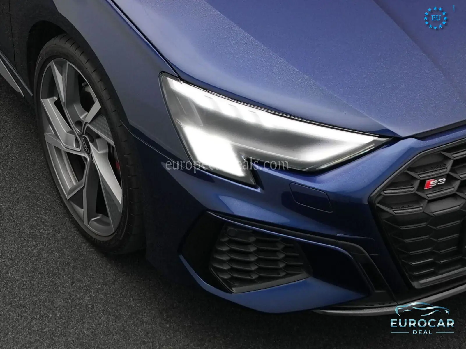 Audi S3