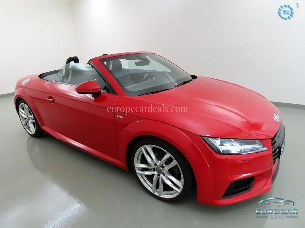 Audi TT