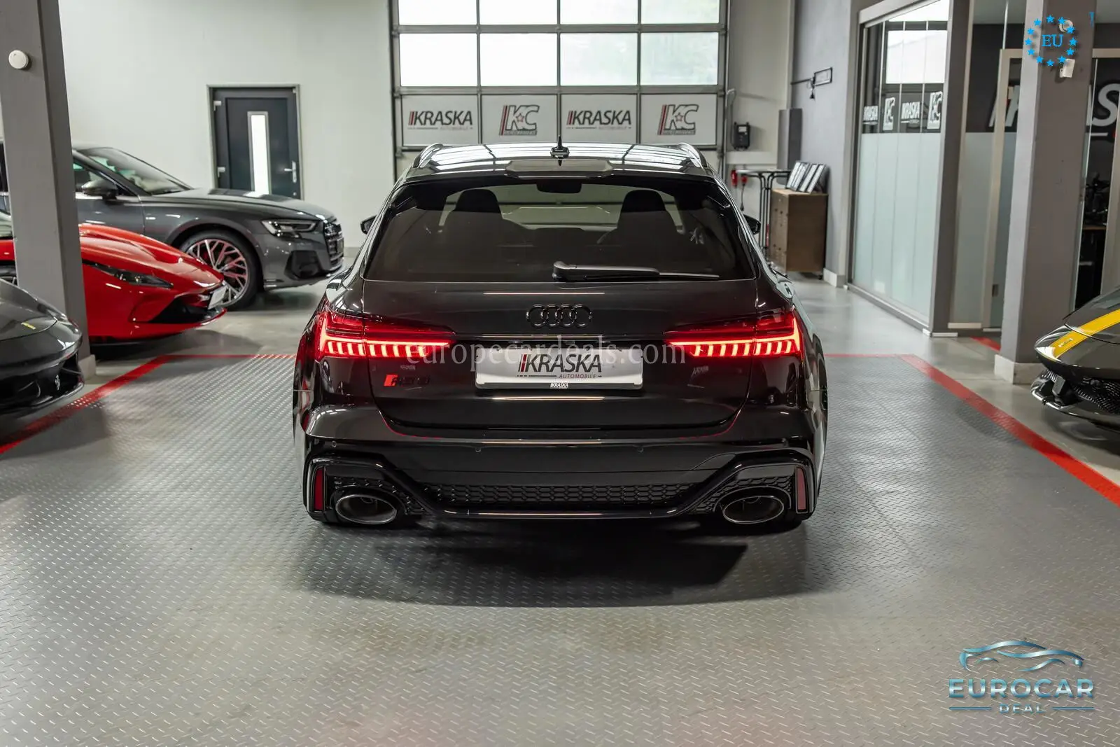 Audi RS6