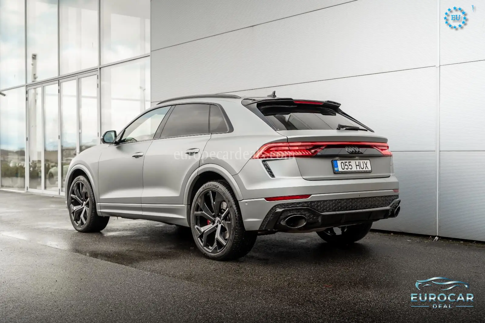 Audi RSQ8