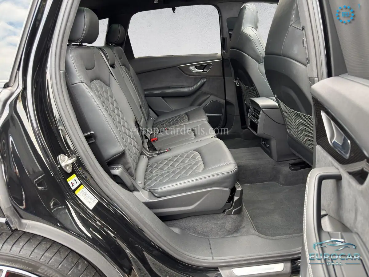 Audi SQ7