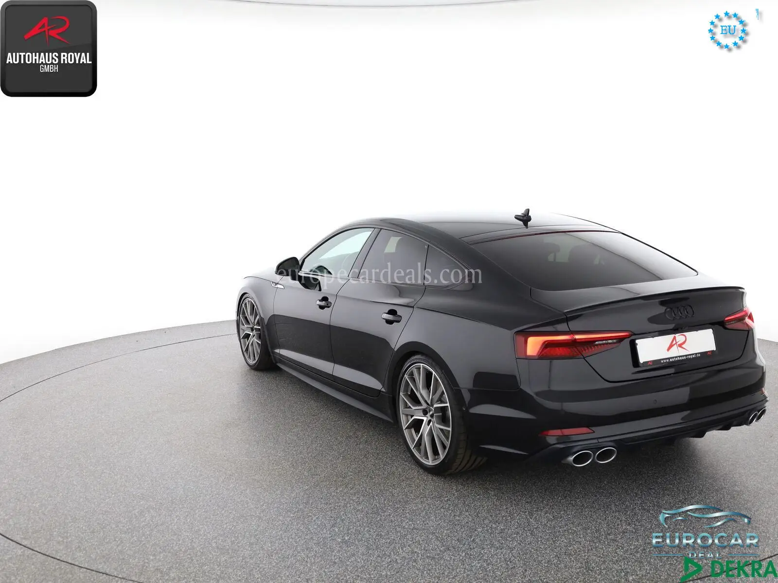 Audi S5