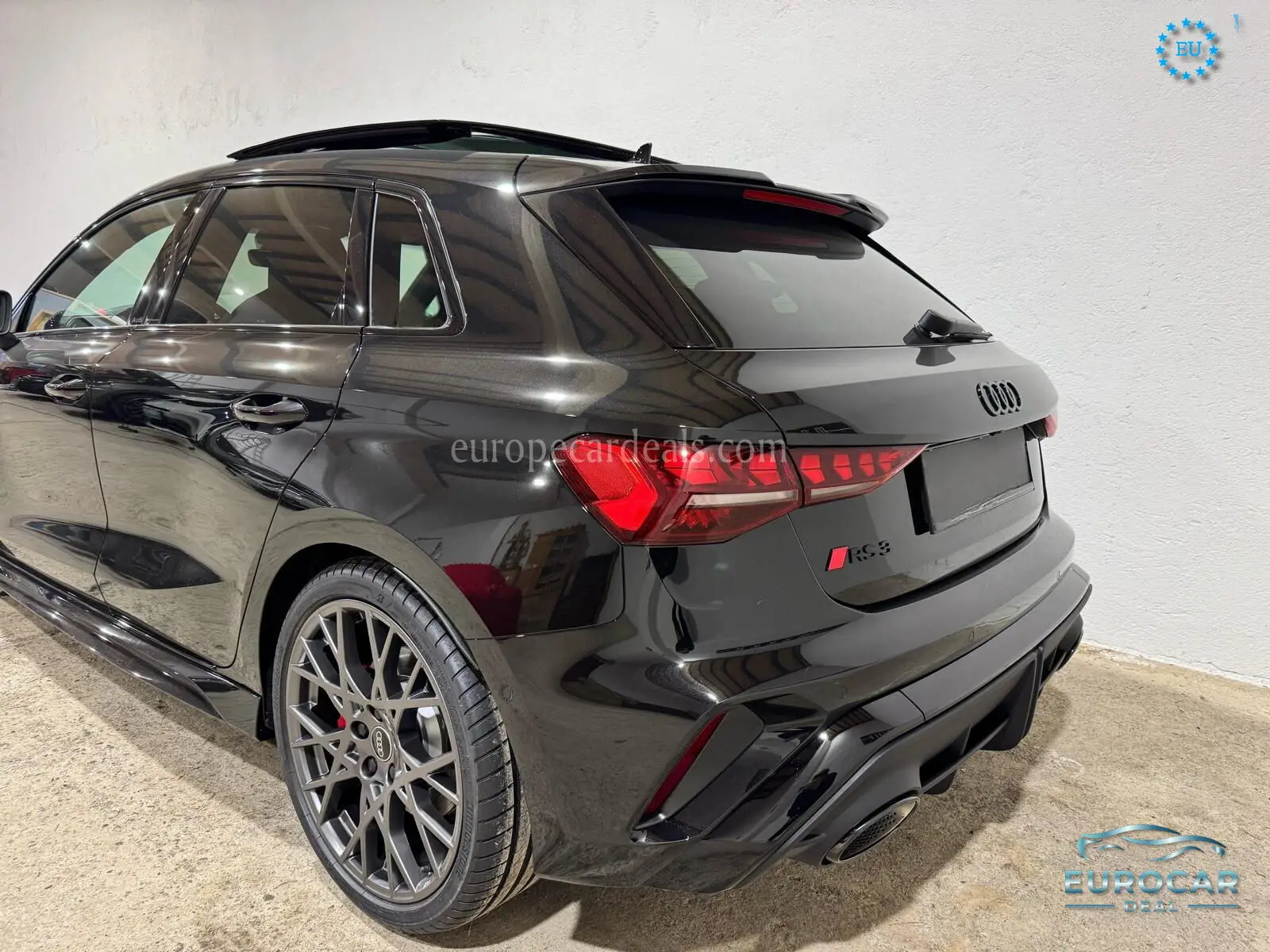 Audi RS3