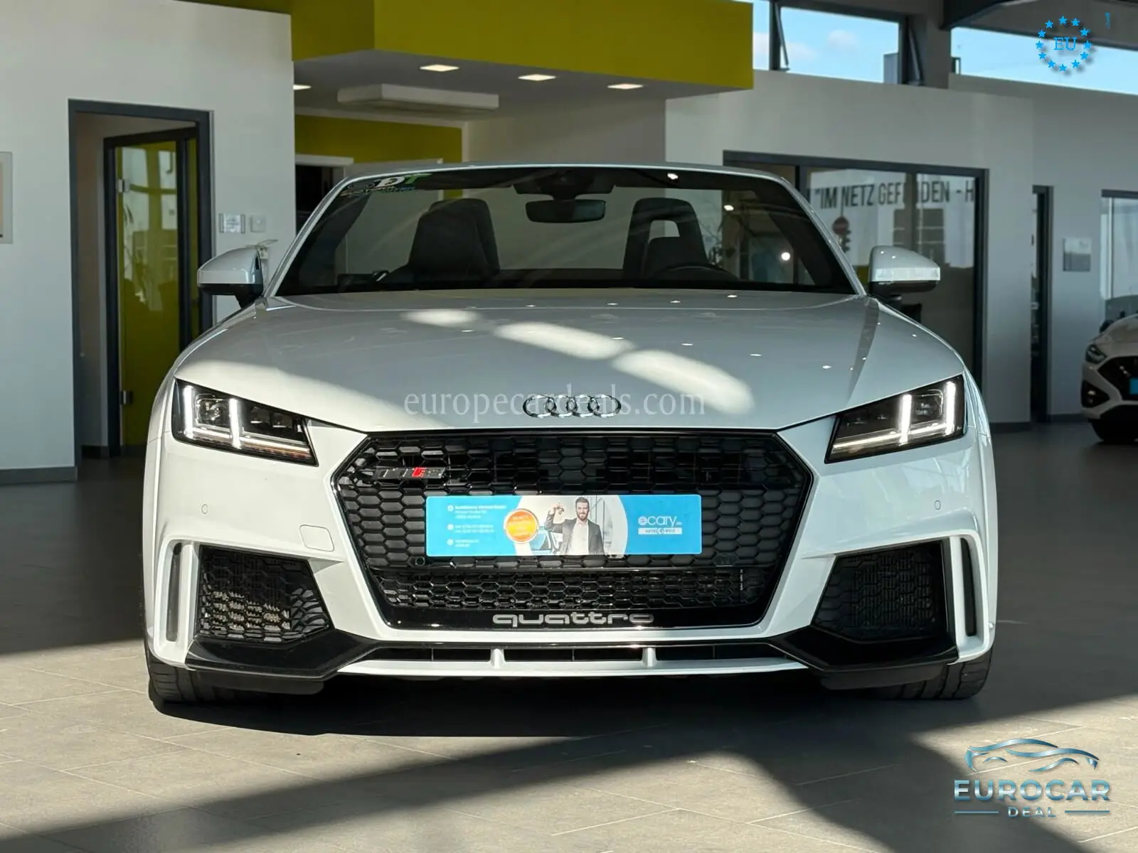 Audi TT RS