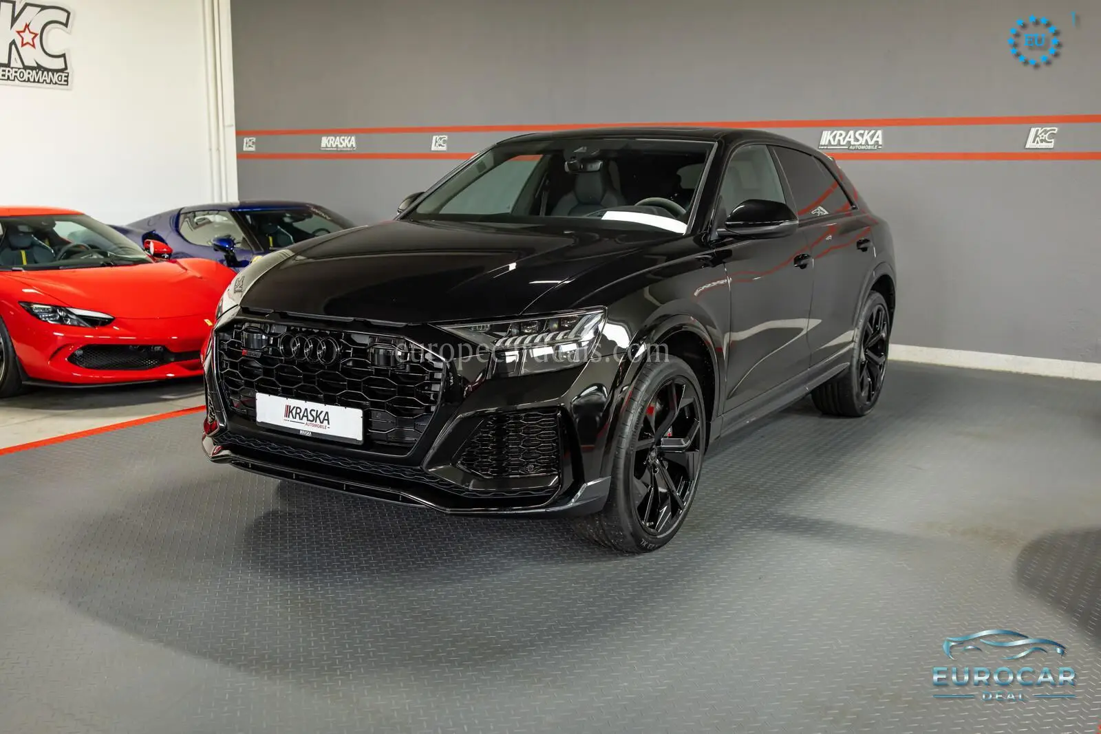 Audi RSQ8