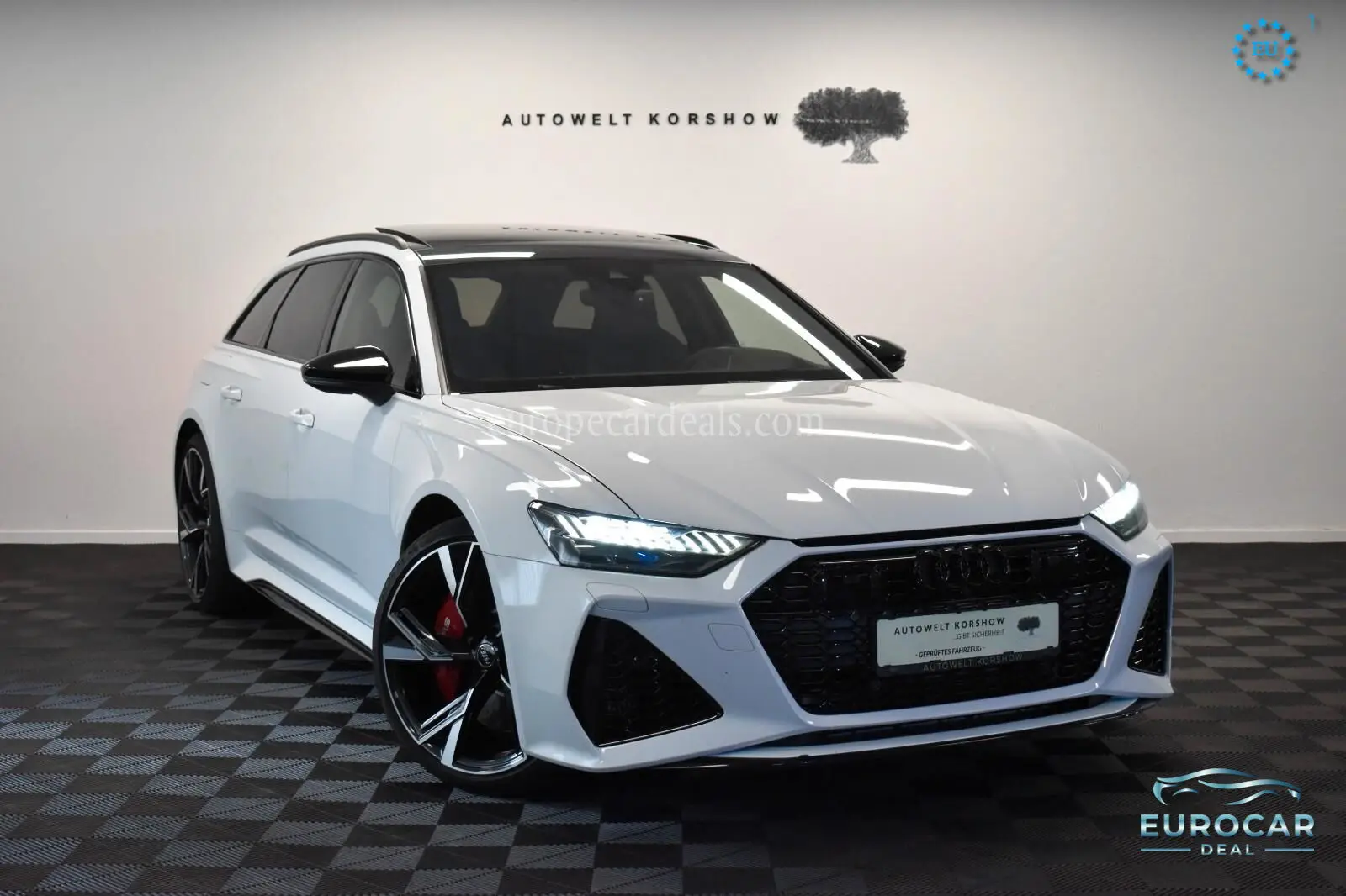 Audi RS6