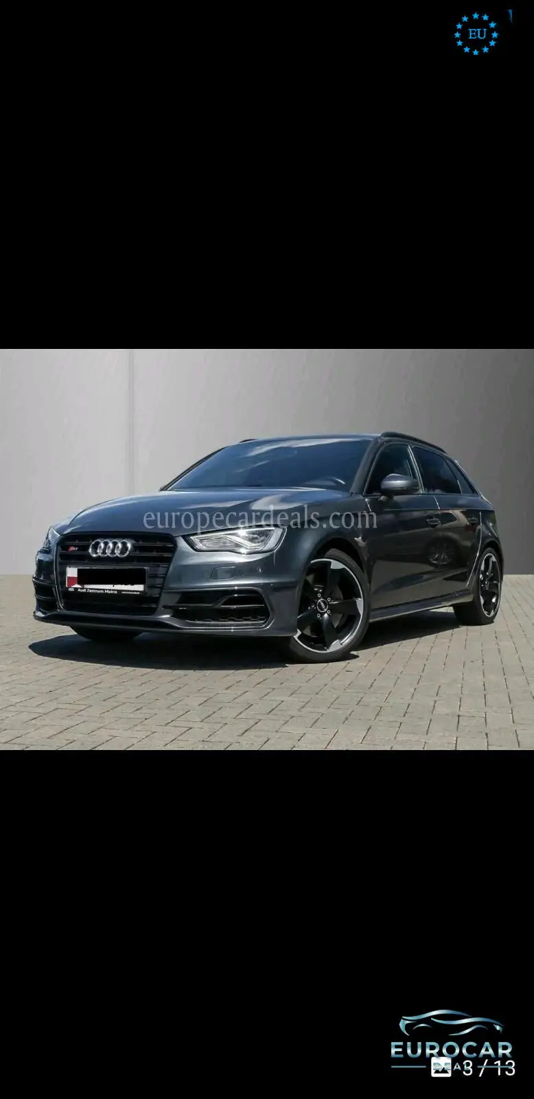 Audi S3