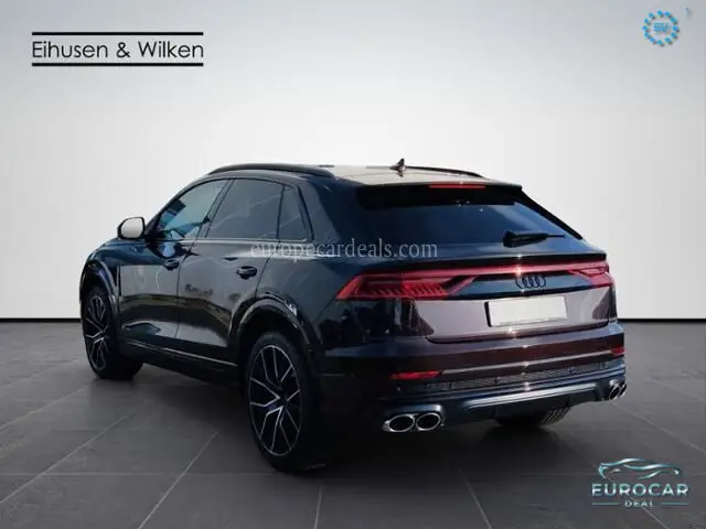 Audi SQ8