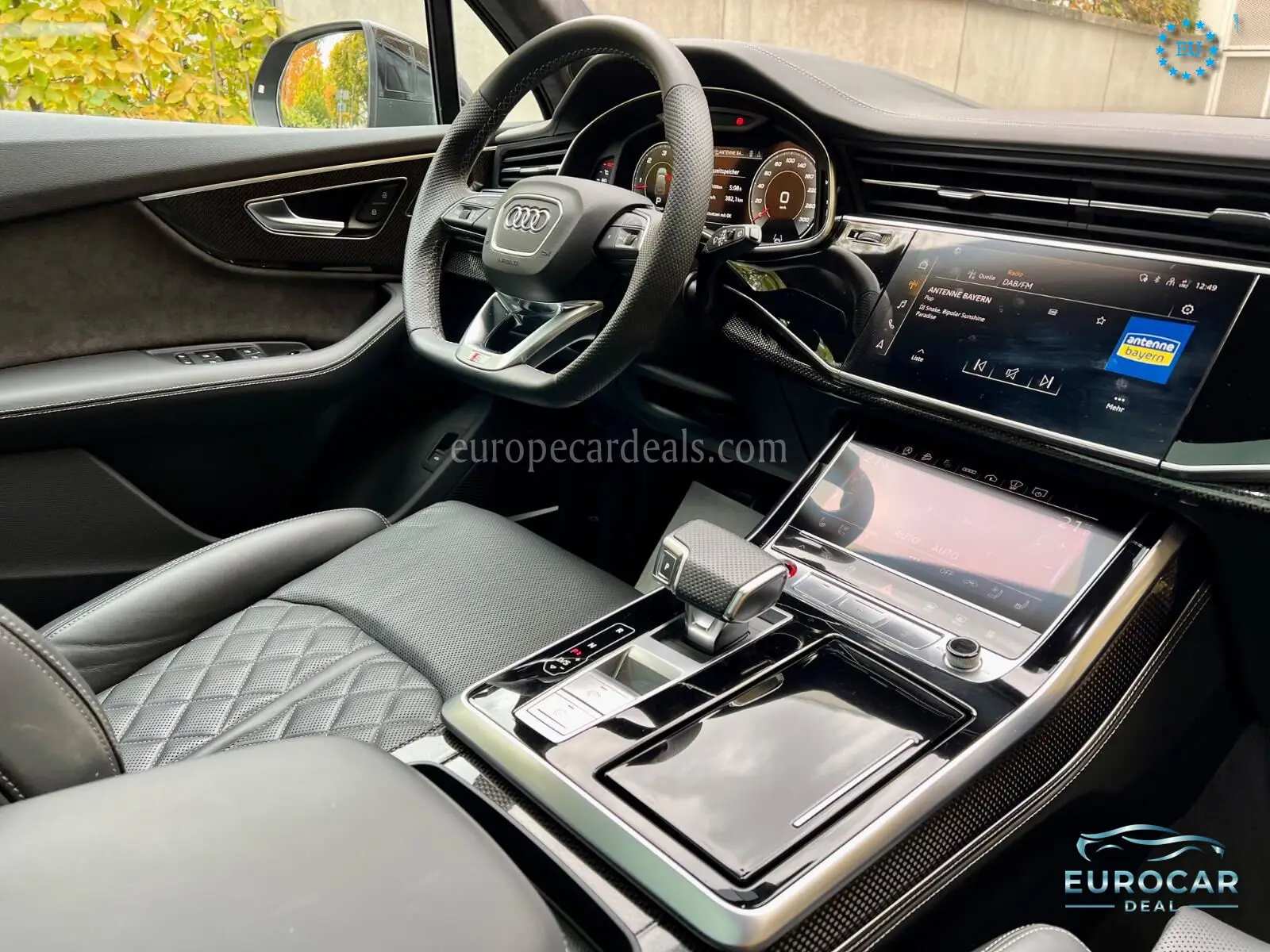Audi SQ7