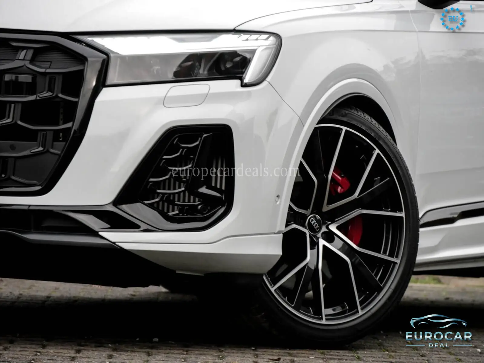 Audi SQ7