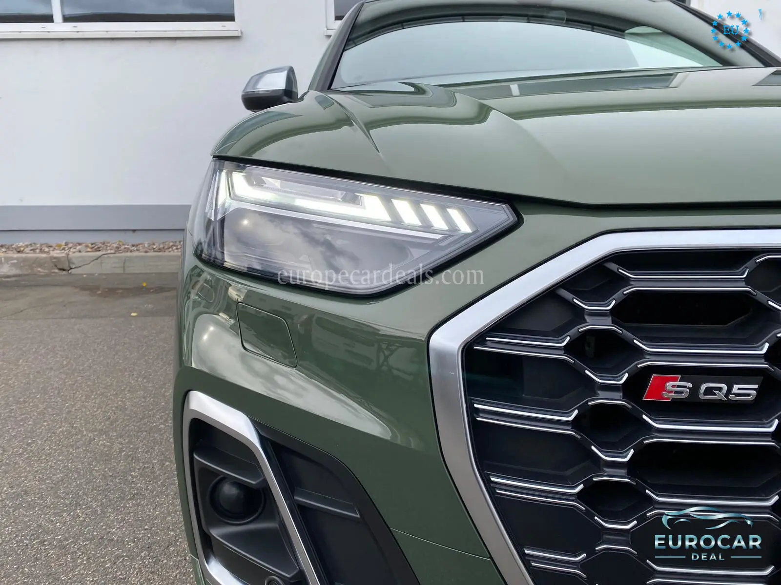 Audi SQ5