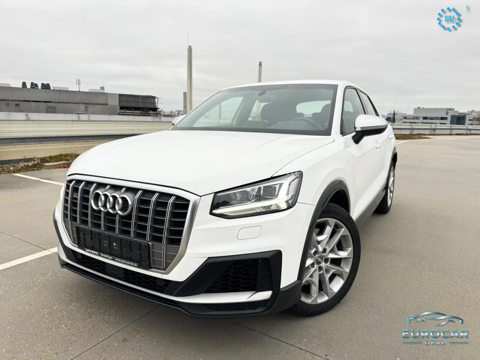 Audi SQ2