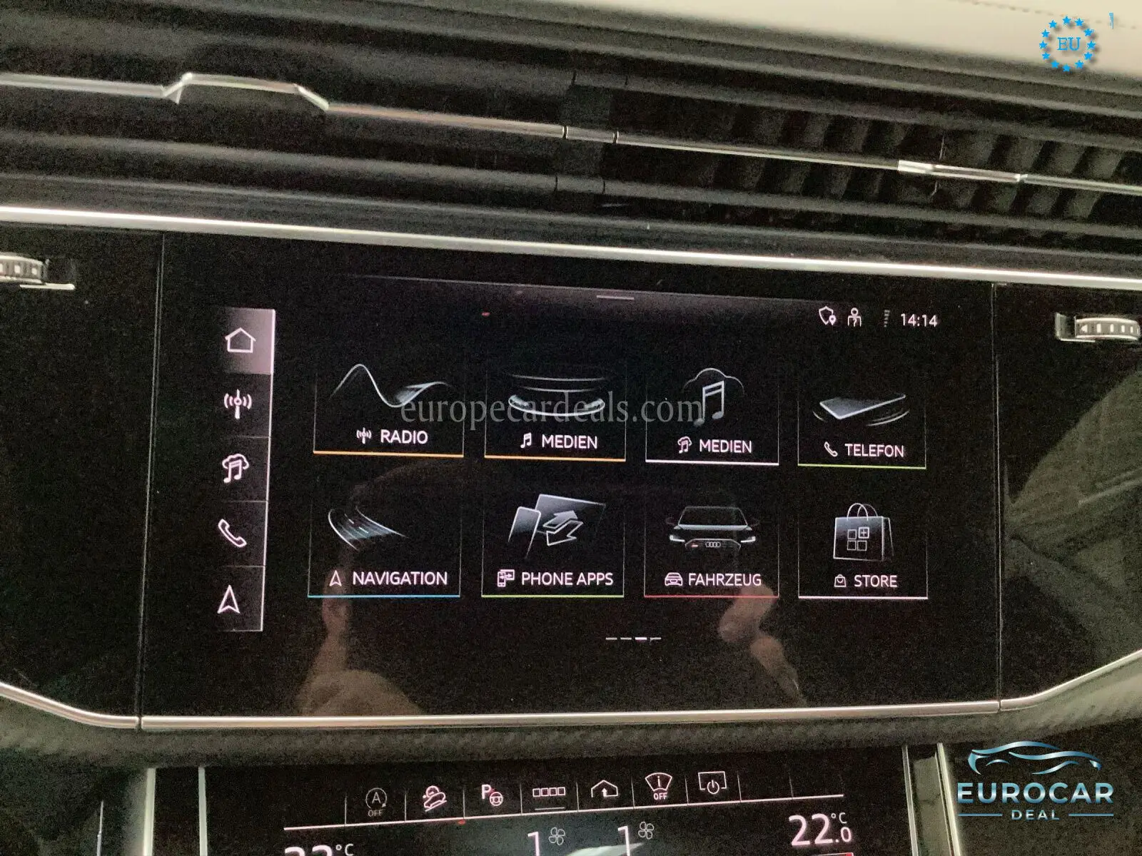 Audi RSQ8