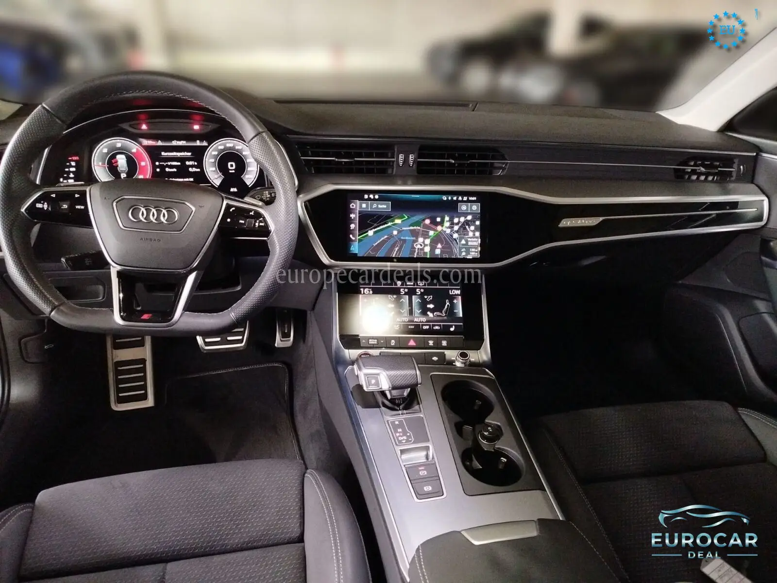 Audi S6