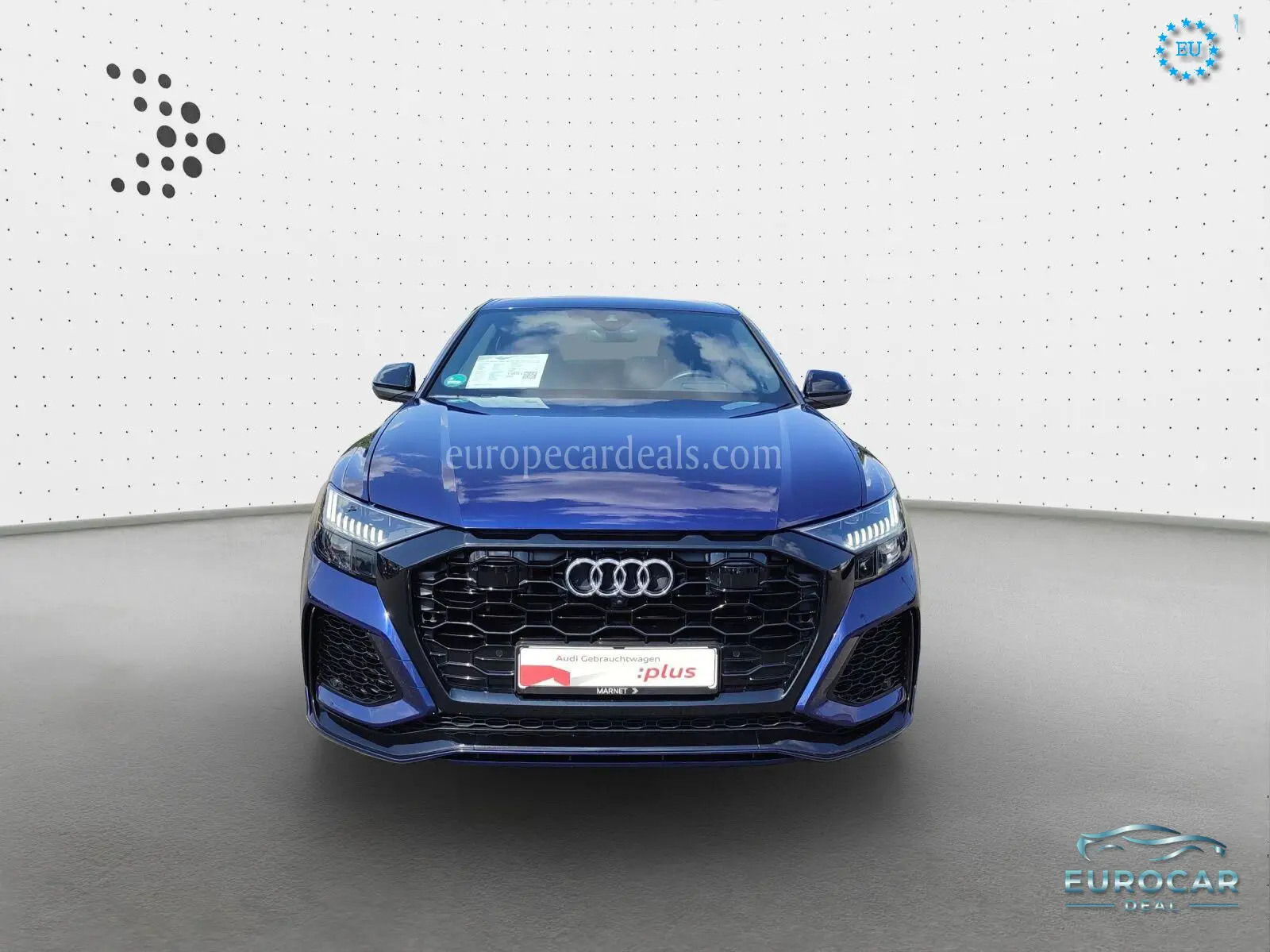 Audi RSQ8