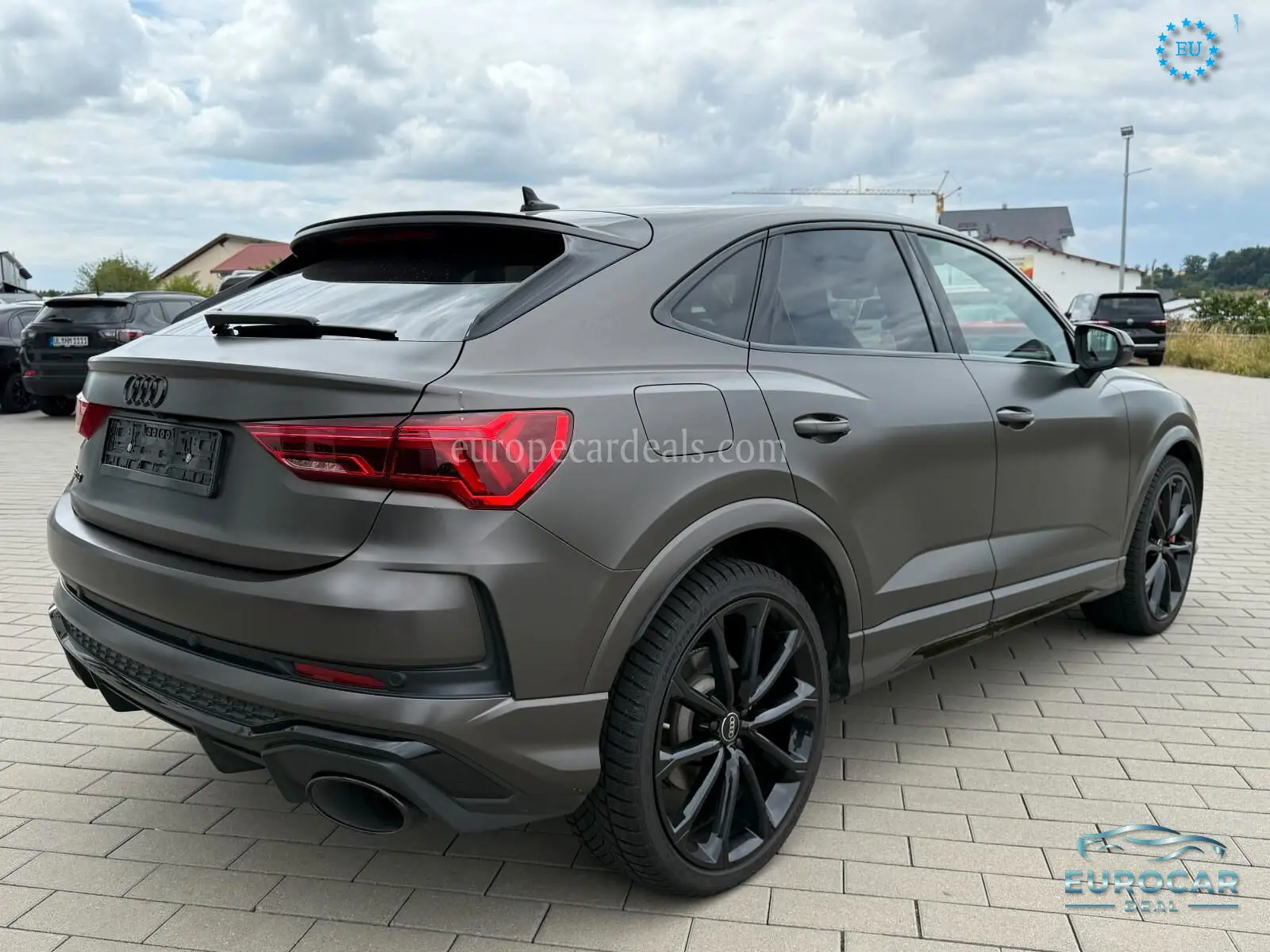 Audi RSQ3