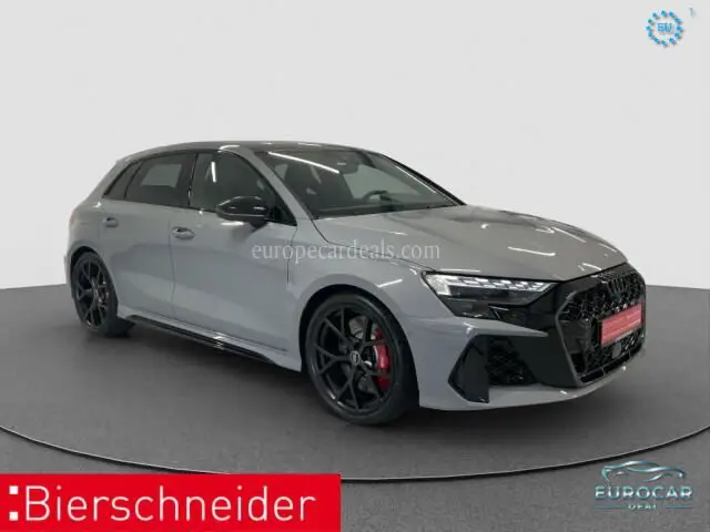 Audi RS3