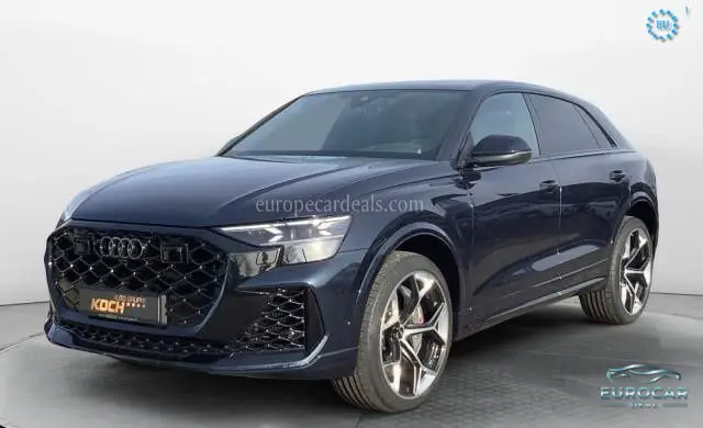 Audi RSQ8