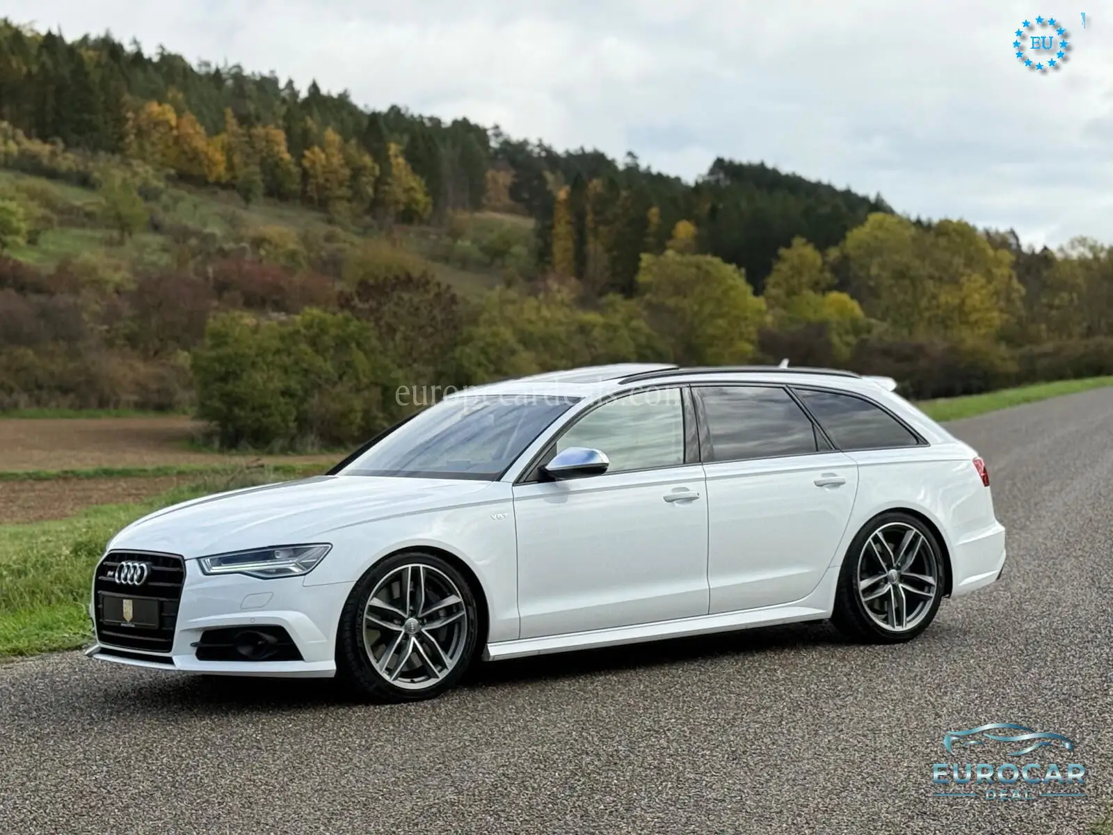 Audi S6
