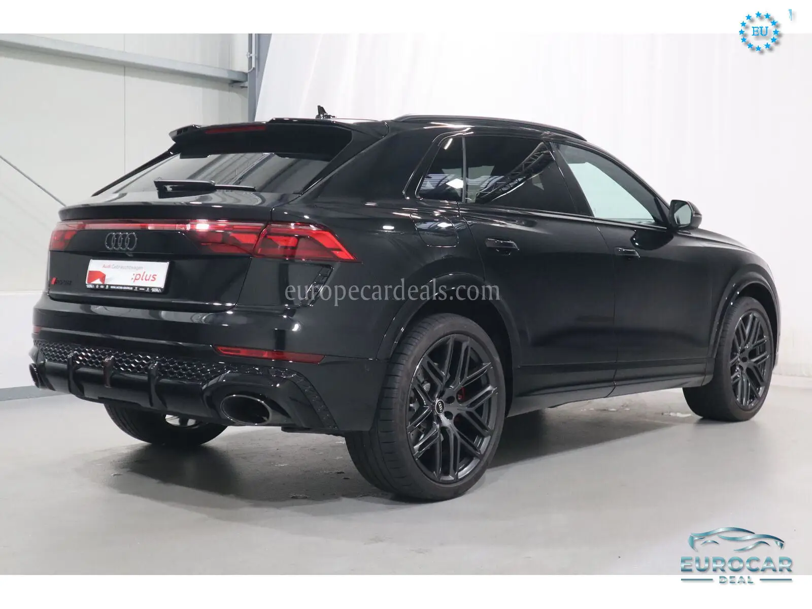 Audi RSQ8